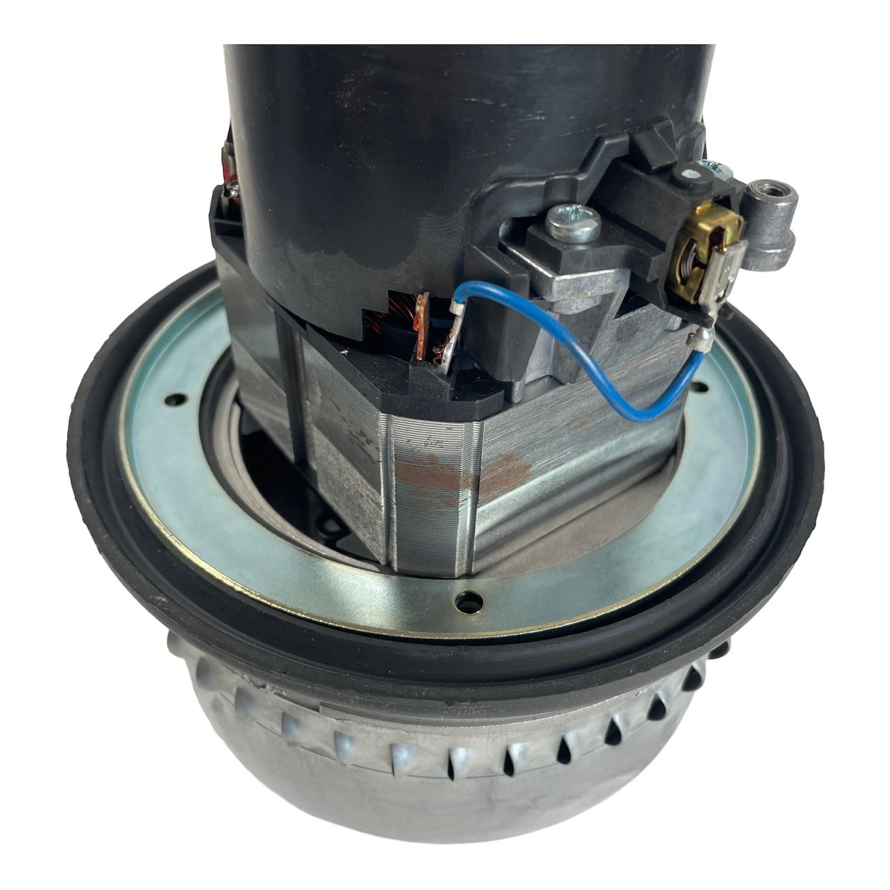 Metallring-Bypassmotor-mit motor