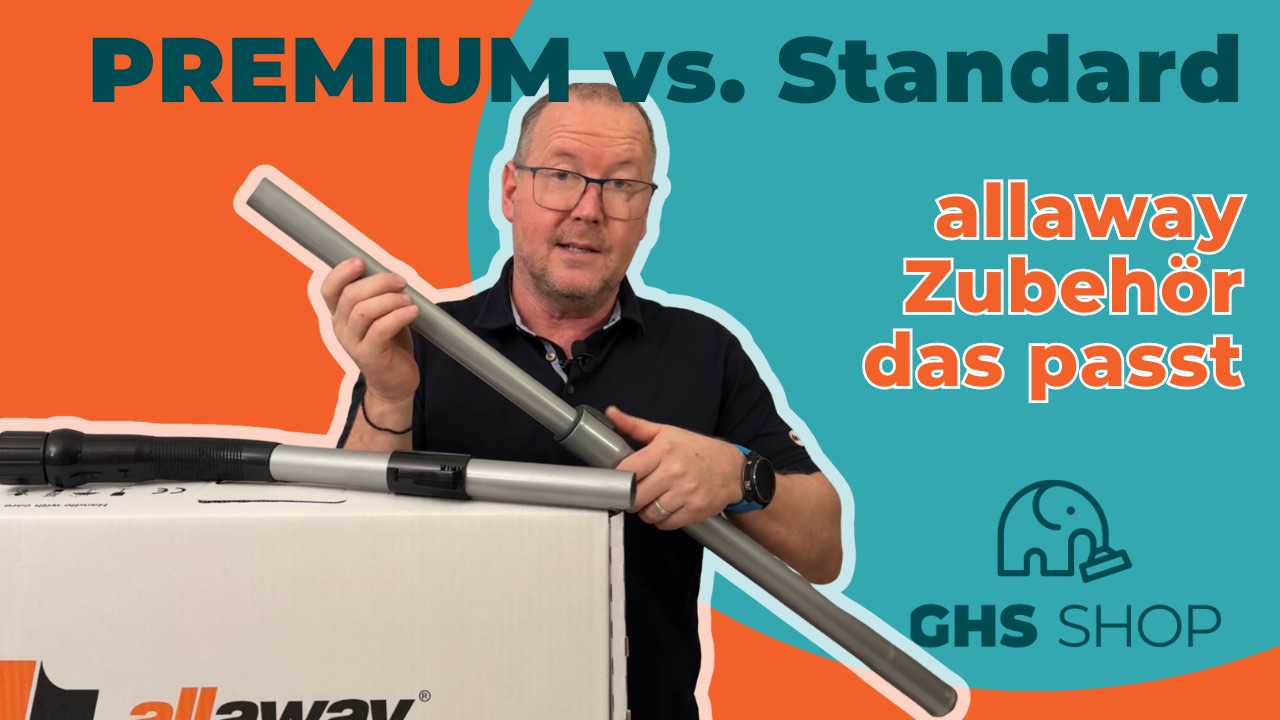 allaway Premium oder Standard