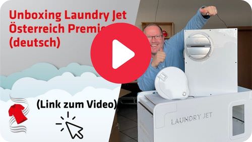 laundry Jet unboxing thumbnail